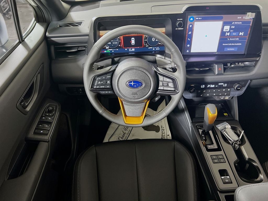 2026 Subaru OUTBACK Wilderness