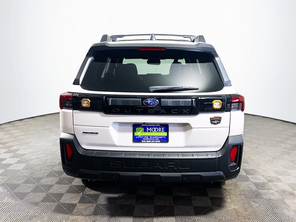 2026 Subaru OUTBACK Wilderness