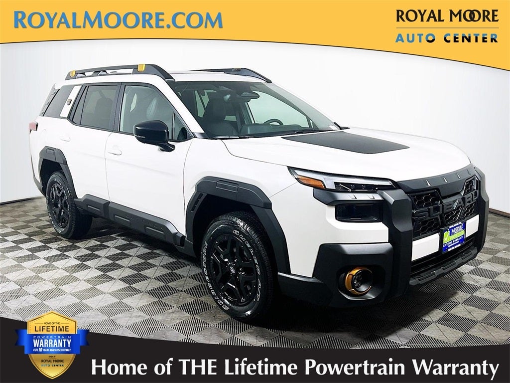 2026 Subaru OUTBACK Wilderness