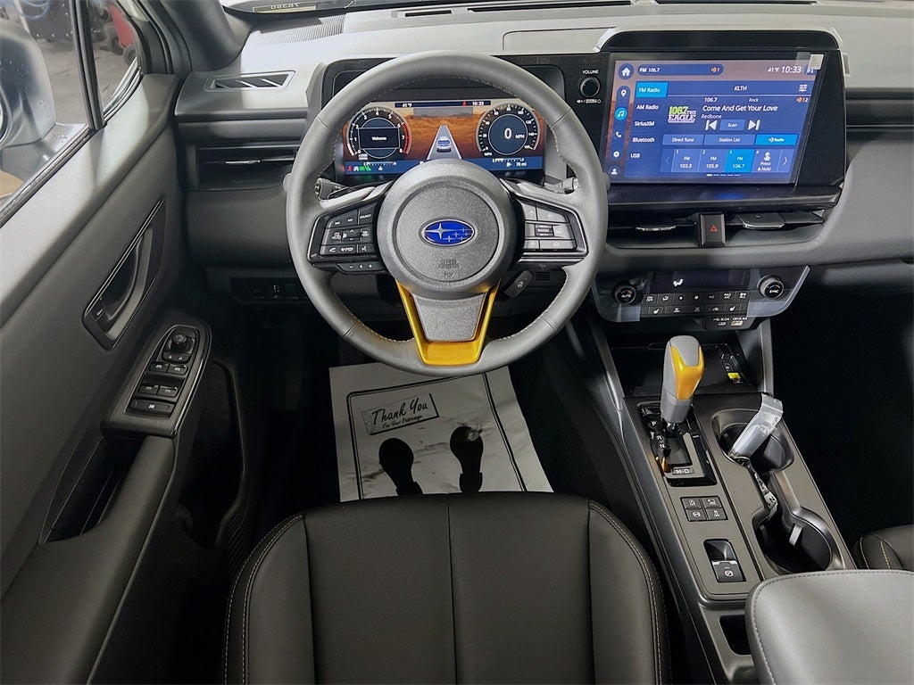 2026 Subaru OUTBACK Wilderness