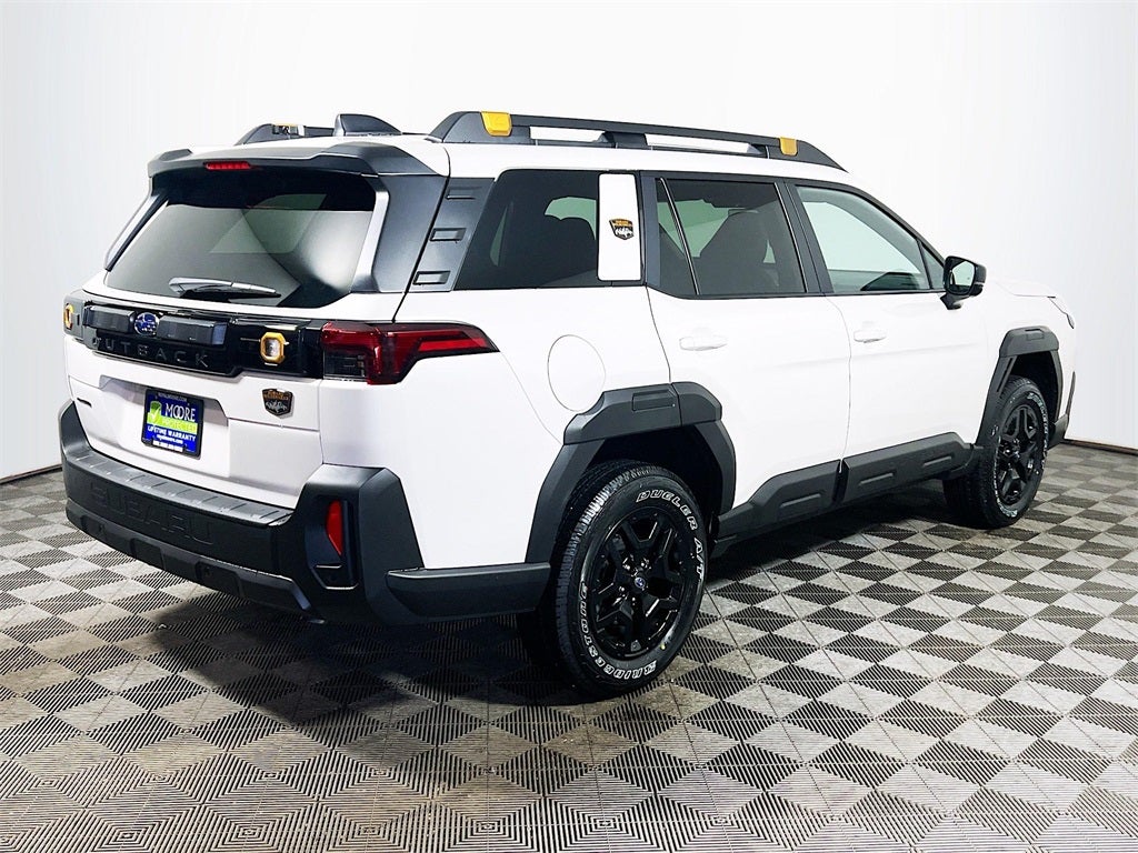 2026 Subaru OUTBACK Wilderness