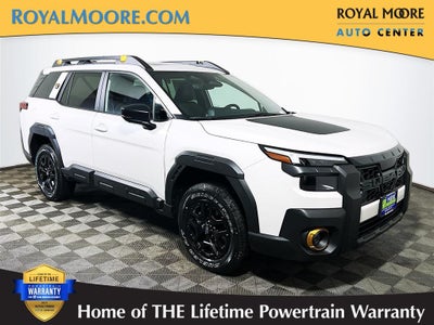 2026 Subaru OUTBACK Wilderness