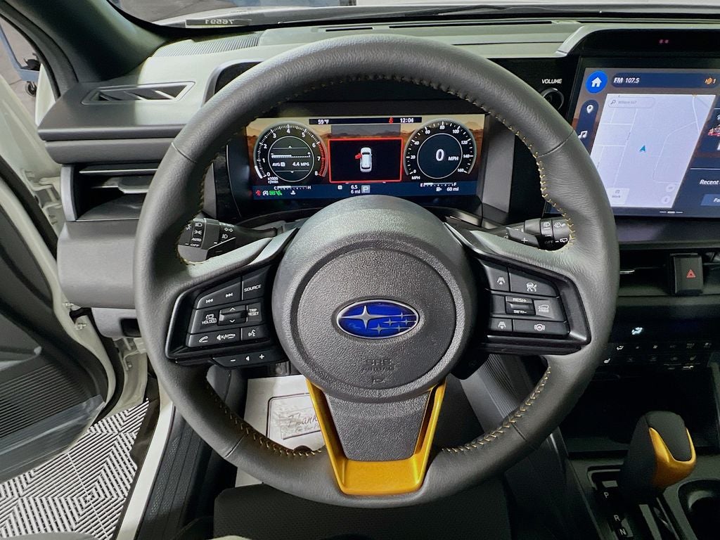 2026 Subaru OUTBACK Wilderness