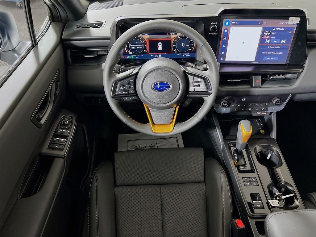 2026 Subaru OUTBACK Wilderness