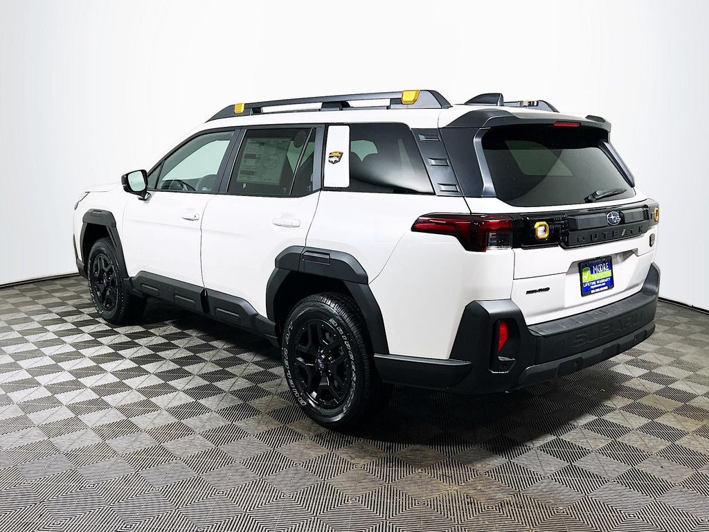 2026 Subaru OUTBACK Wilderness