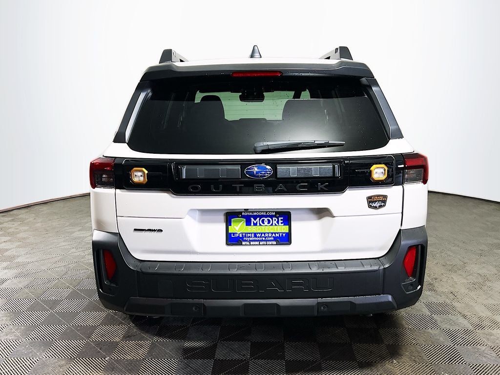 2026 Subaru OUTBACK Wilderness