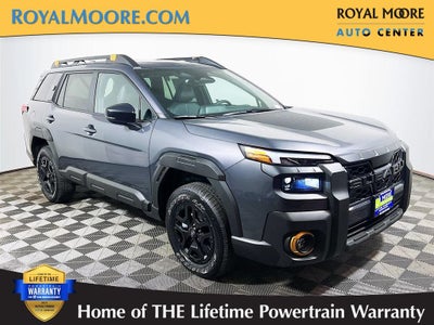 2026 Subaru OUTBACK Wilderness