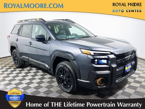 2026 Subaru OUTBACK Wilderness