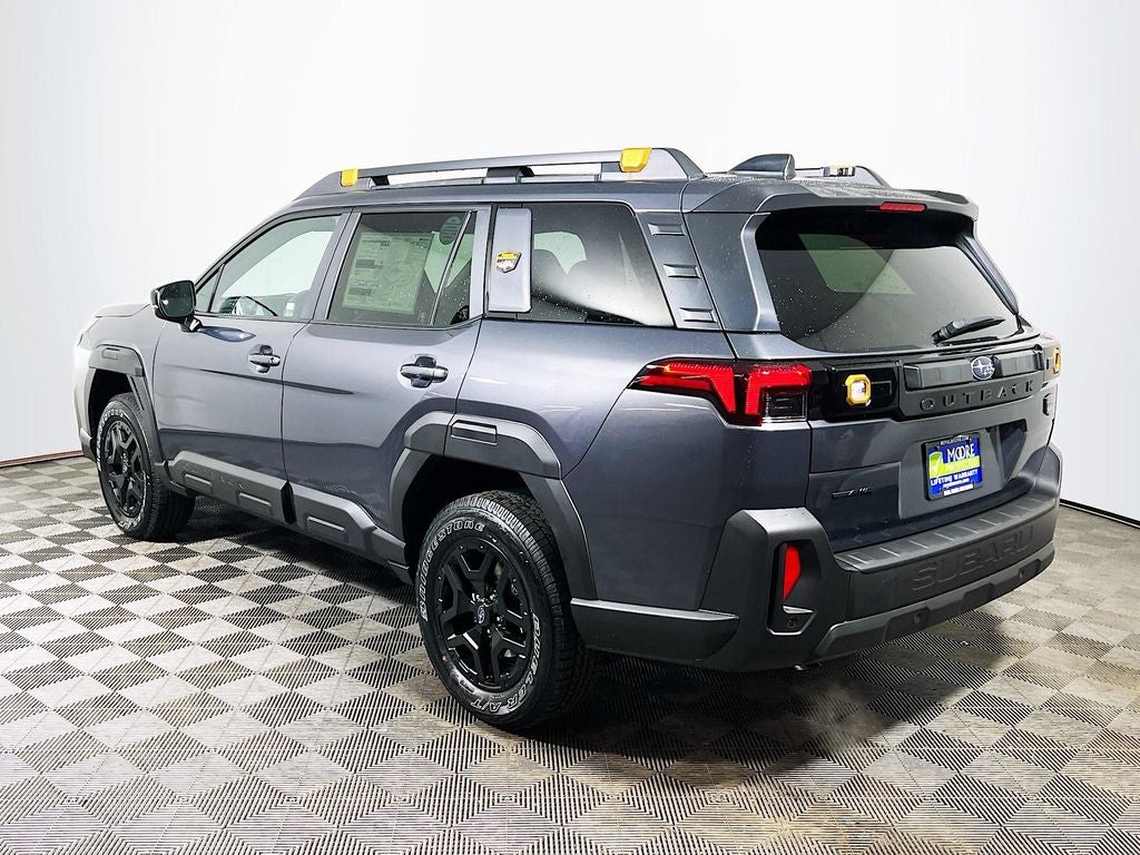 2026 Subaru OUTBACK Wilderness