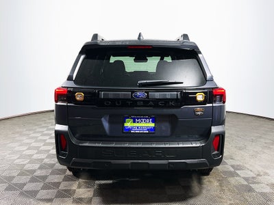 2026 Subaru OUTBACK Wilderness