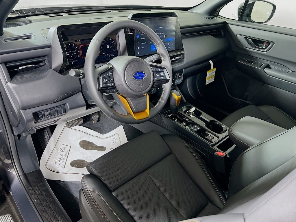 2026 Subaru OUTBACK Wilderness