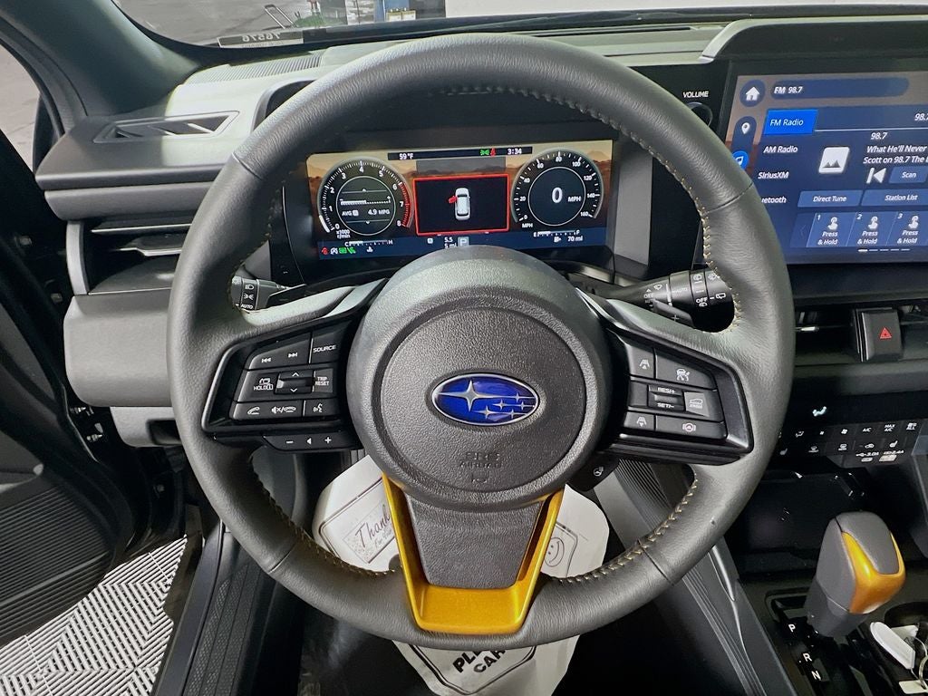 2026 Subaru OUTBACK Wilderness