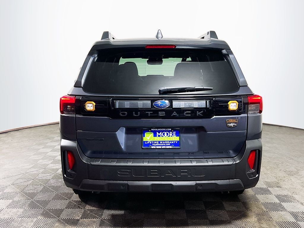 2026 Subaru OUTBACK Wilderness