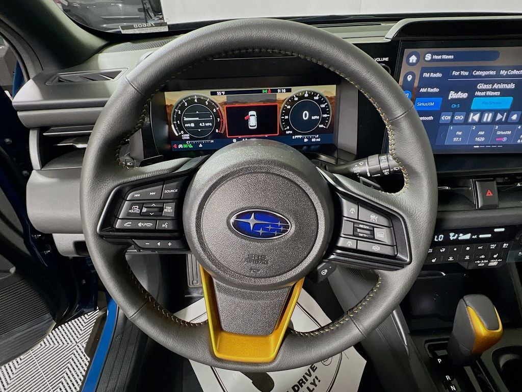 2026 Subaru OUTBACK Wilderness