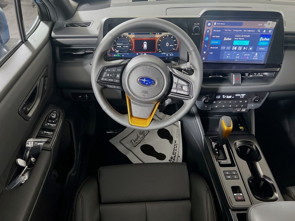 2026 Subaru OUTBACK Wilderness