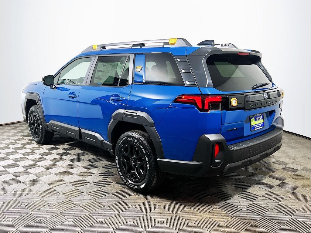 2026 Subaru OUTBACK Wilderness