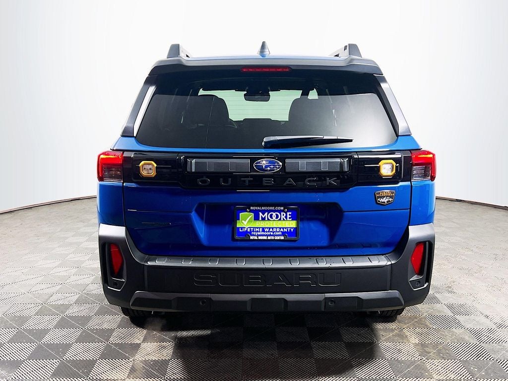 2026 Subaru OUTBACK Wilderness