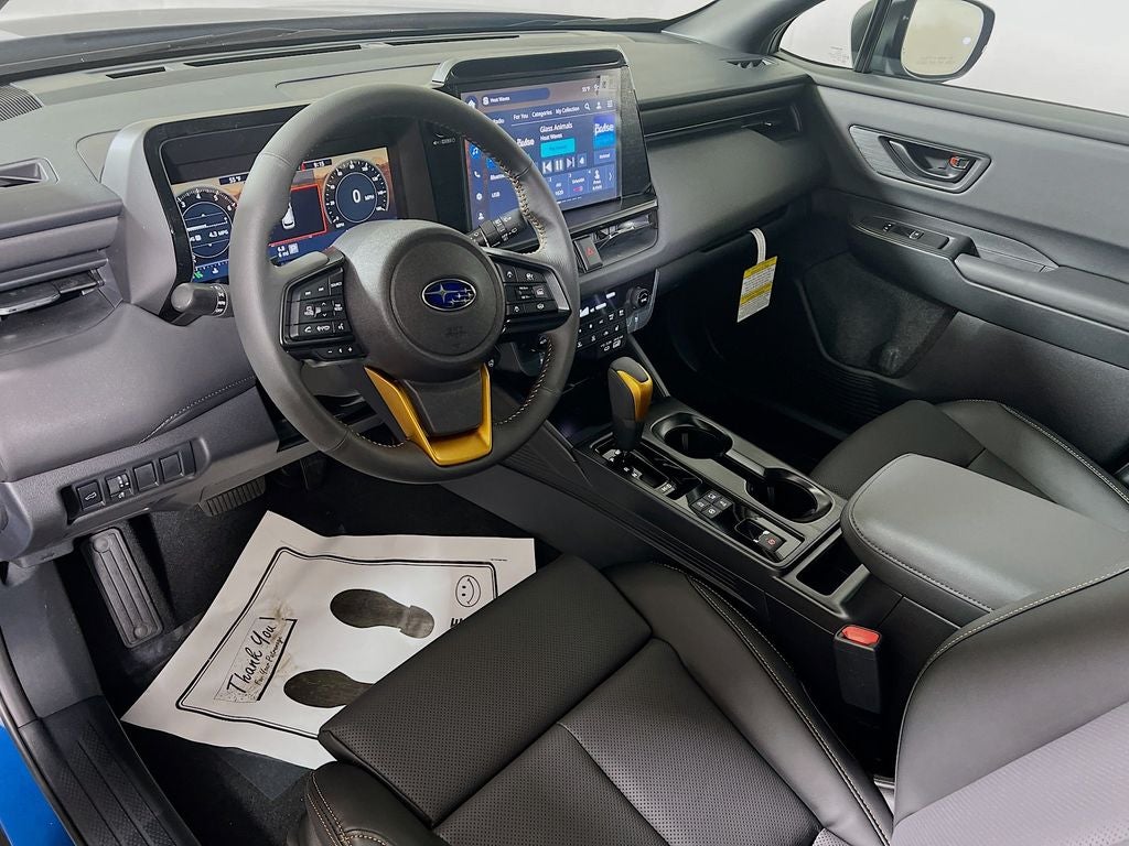 2026 Subaru OUTBACK Wilderness