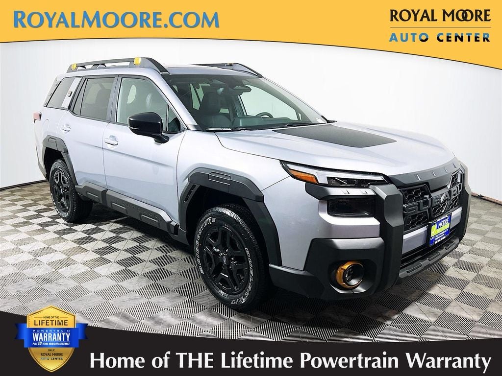 2026 Subaru OUTBACK Wilderness