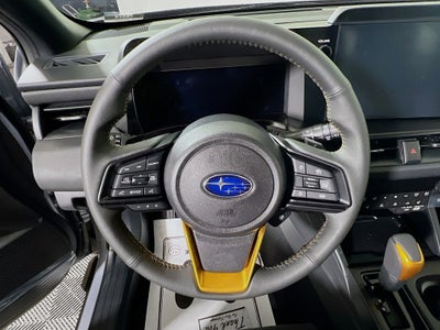 2026 Subaru OUTBACK Wilderness