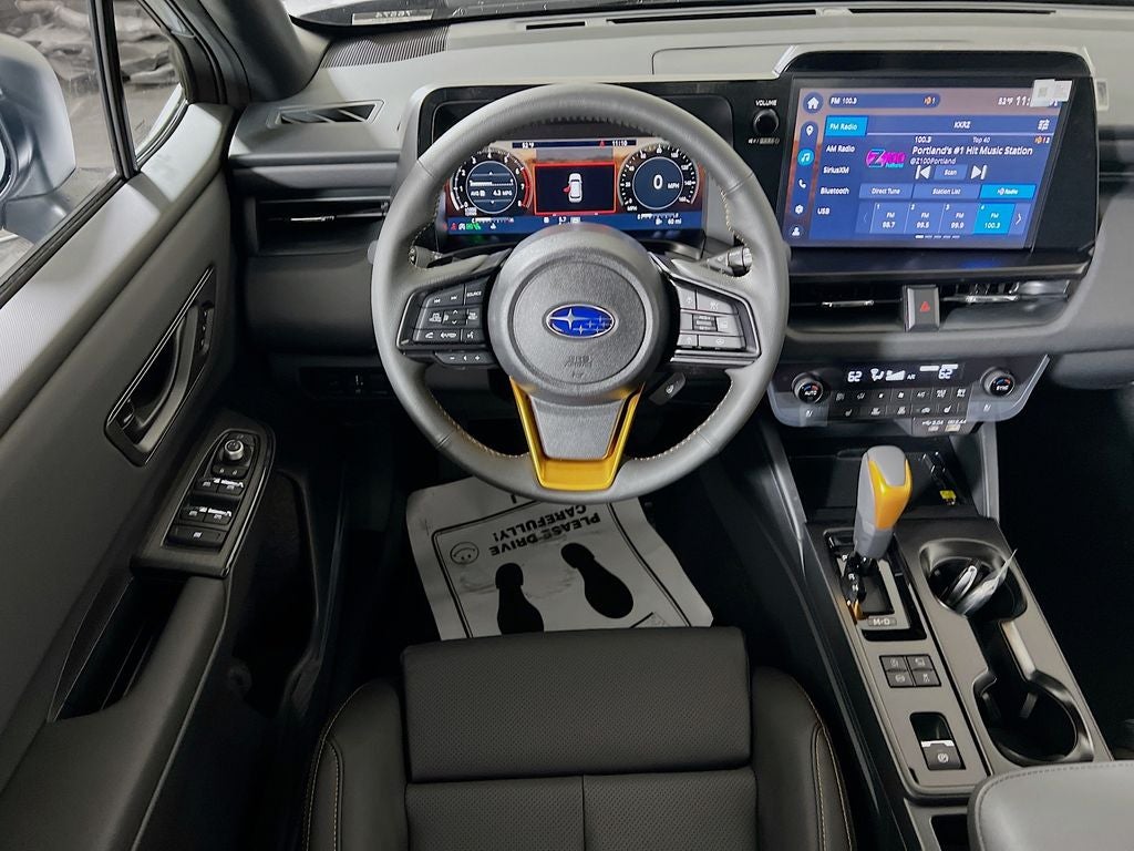 2026 Subaru OUTBACK Wilderness