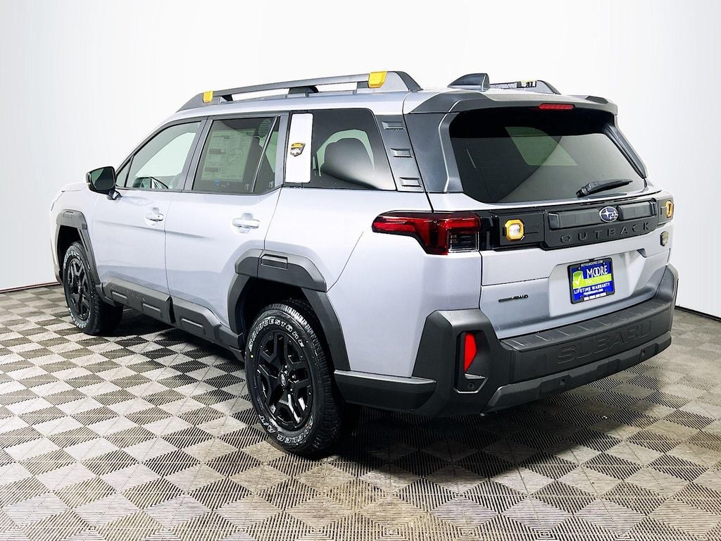 2026 Subaru OUTBACK Wilderness