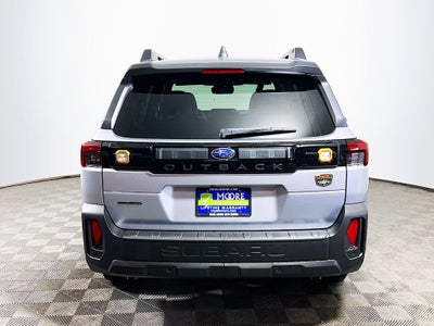 2026 Subaru OUTBACK Wilderness