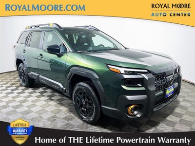 2026 Subaru OUTBACK Wilderness