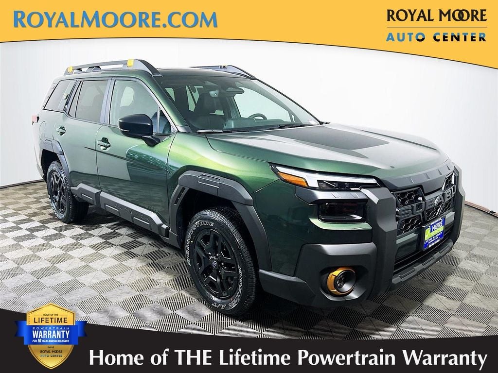 2026 Subaru OUTBACK Wilderness