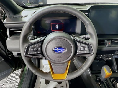 2026 Subaru OUTBACK Wilderness