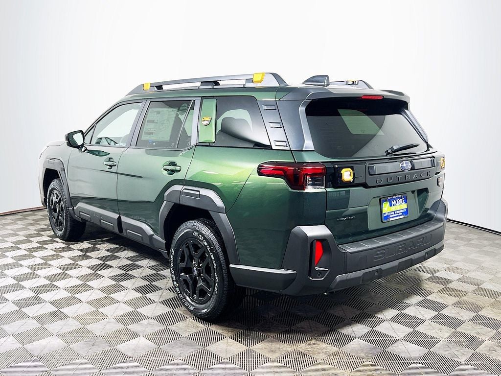 2026 Subaru OUTBACK Wilderness
