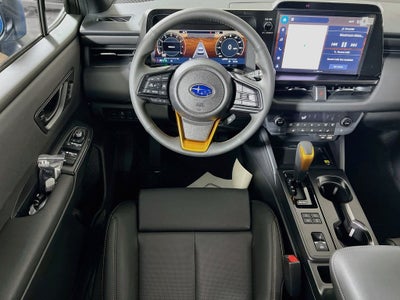 2026 Subaru OUTBACK Wilderness