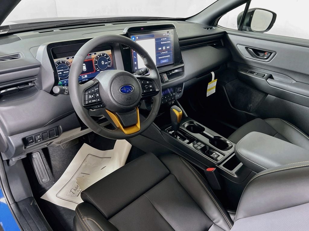 2026 Subaru OUTBACK Wilderness