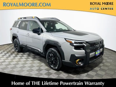 2026 Subaru OUTBACK Wilderness