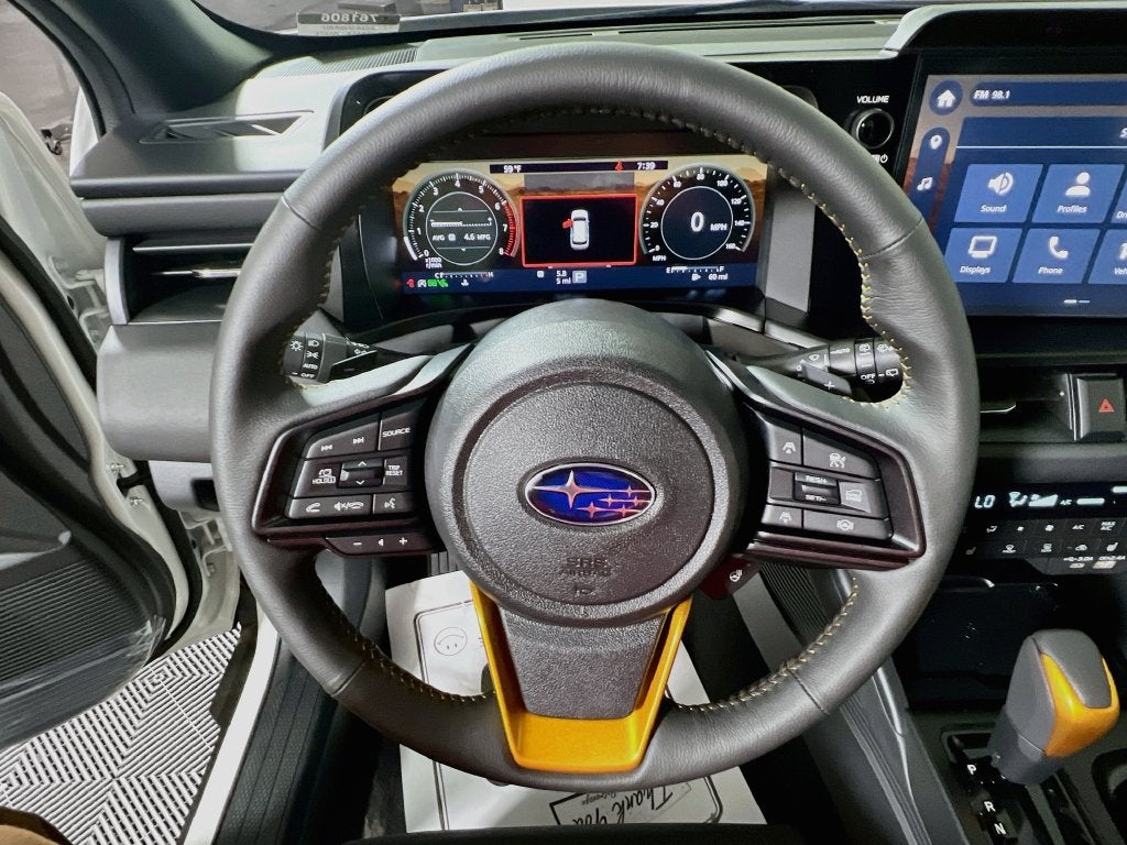 2026 Subaru OUTBACK Wilderness