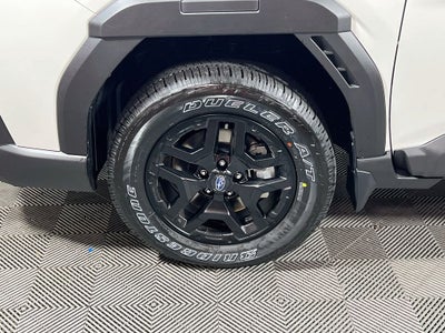 2026 Subaru OUTBACK Wilderness