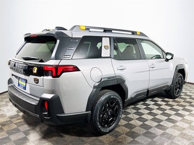 2026 Subaru OUTBACK Wilderness