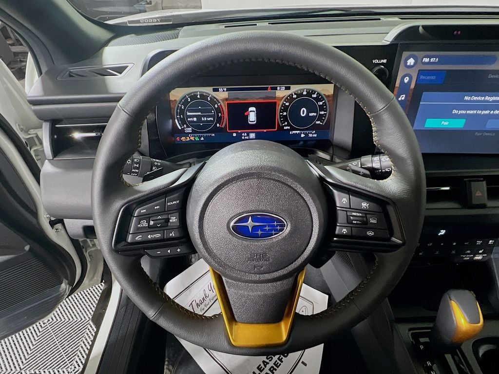 2026 Subaru OUTBACK Wilderness