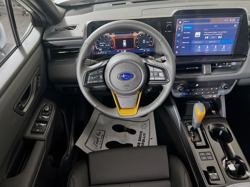 2026 Subaru OUTBACK Wilderness