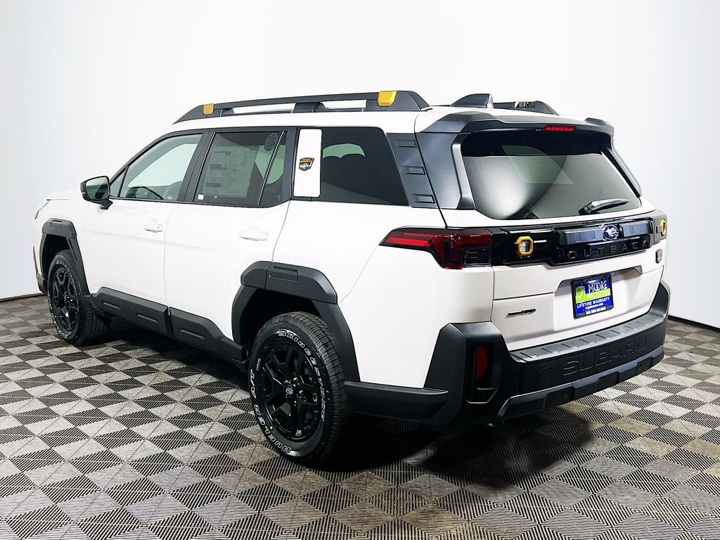 2026 Subaru OUTBACK Wilderness