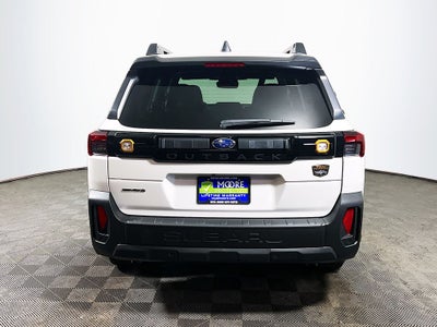 2026 Subaru OUTBACK Wilderness