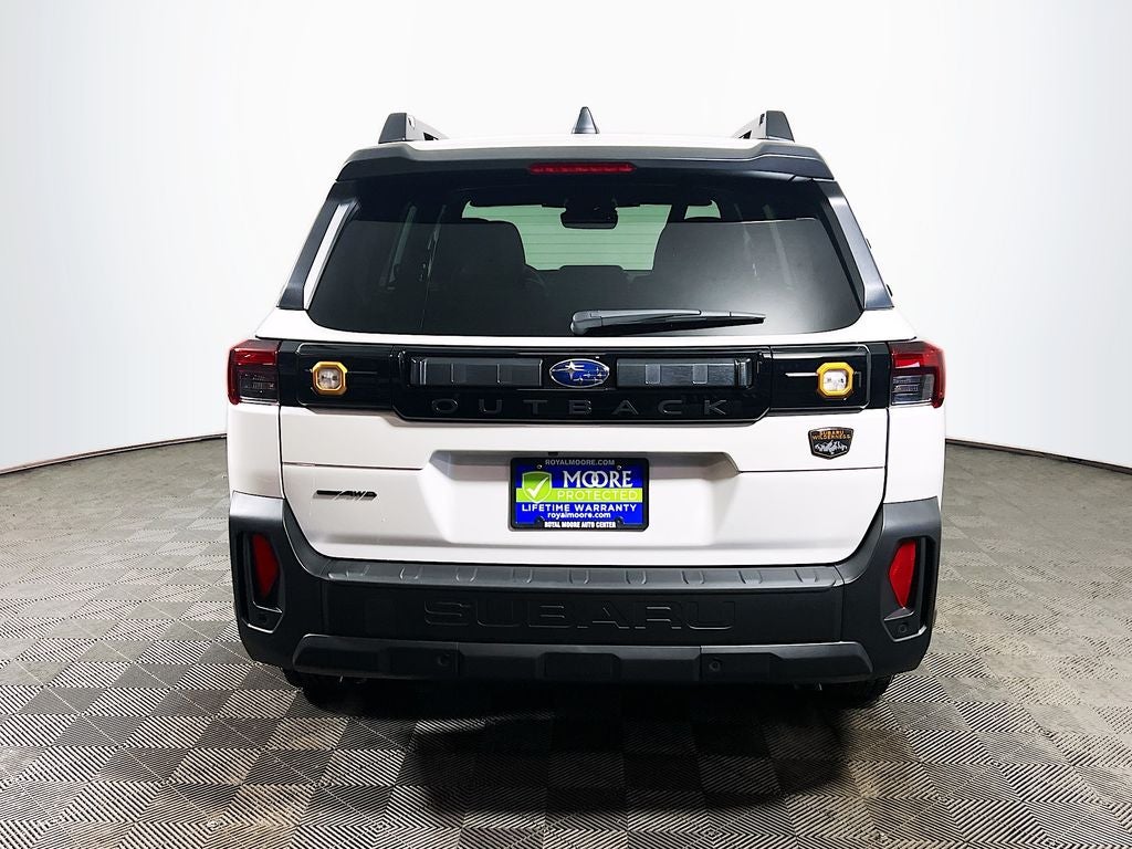 2026 Subaru OUTBACK Wilderness