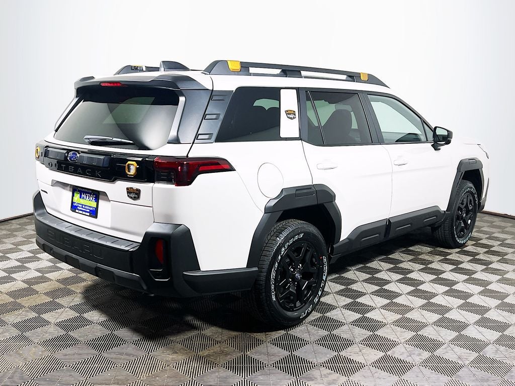 2026 Subaru OUTBACK Wilderness