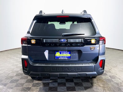 2026 Subaru OUTBACK Wilderness