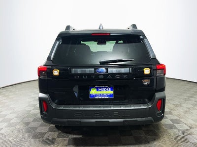 2026 Subaru OUTBACK Wilderness