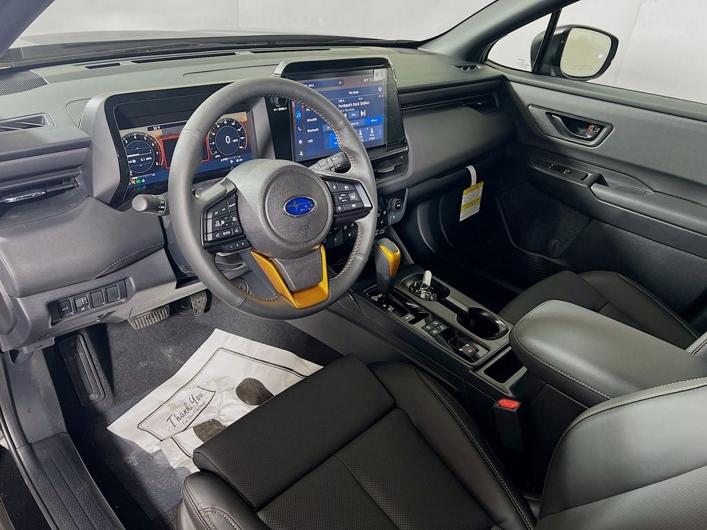 2026 Subaru OUTBACK Wilderness