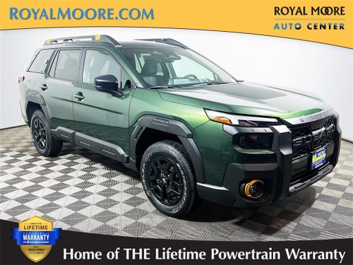 2026 Subaru OUTBACK Wilderness