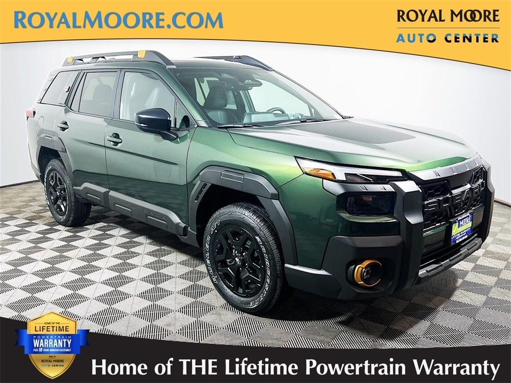 2026 Subaru OUTBACK Wilderness