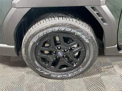 2026 Subaru OUTBACK Wilderness