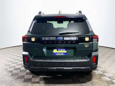 2026 Subaru OUTBACK Wilderness